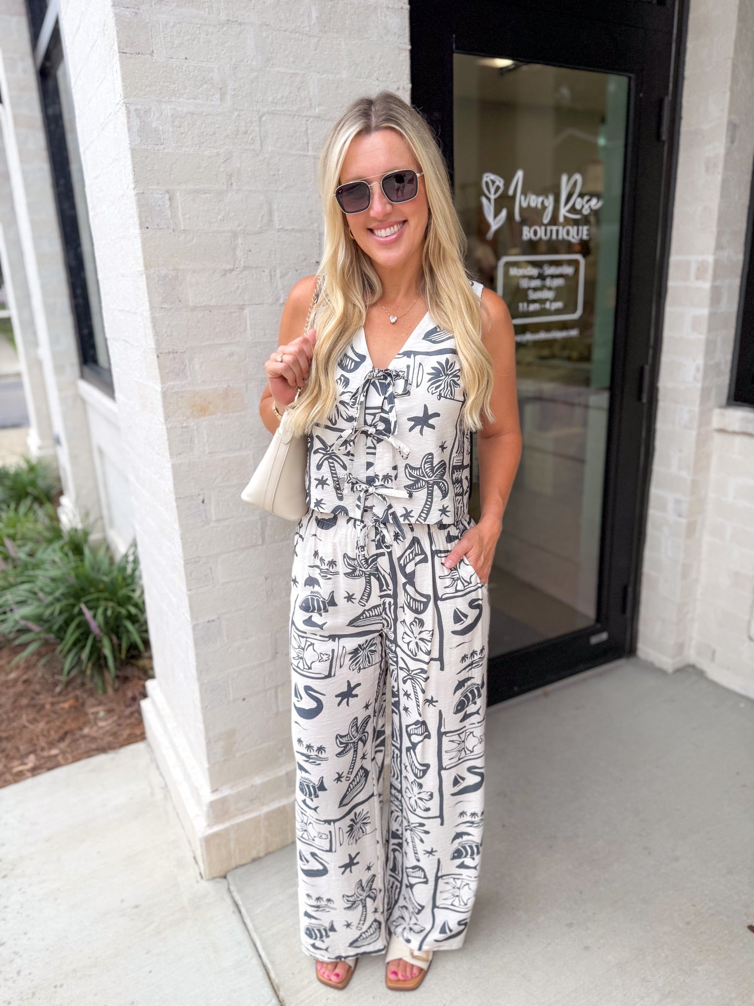 Delightful Days Pants