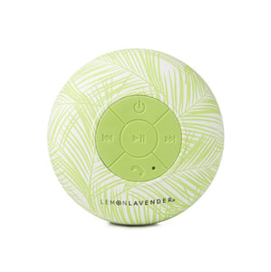 Lemon Lavender Splash Proof Speaker