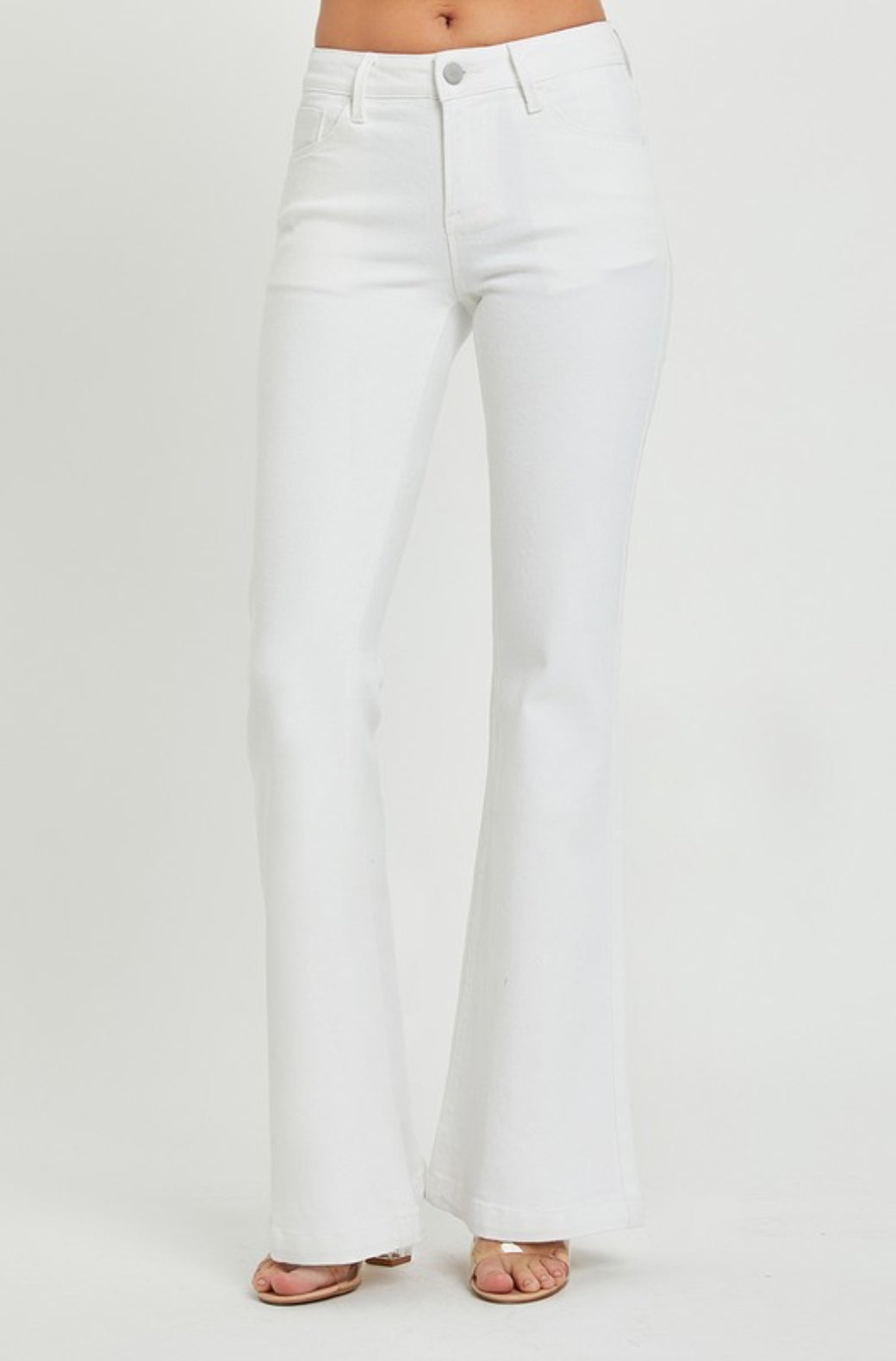 Savanna Low Rise Tummy Control Flare Pant