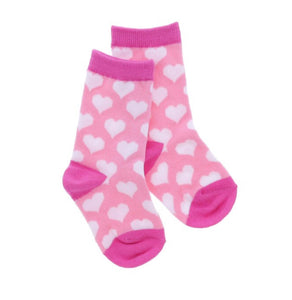 All You Need Is Love Kids Heart Socks