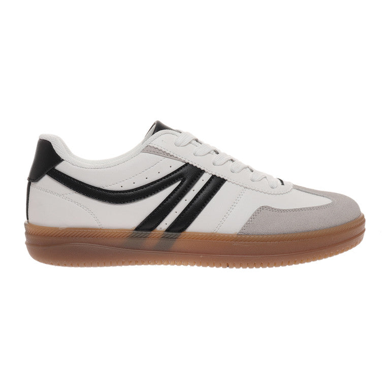 Giana Outwoods Black & White Sneaker