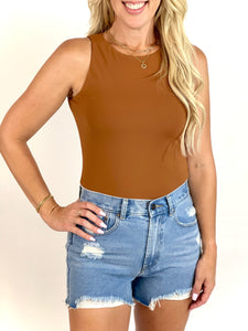 Electric Love Sleeveless Bodysuit