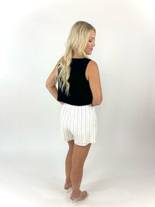 A Summer Of Love Linen Top