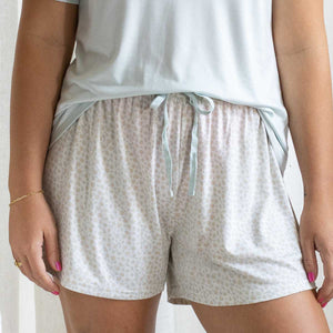 Luna Sleep Shorts