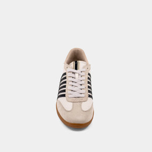 Stevie Black and Tan 100 Sneaker