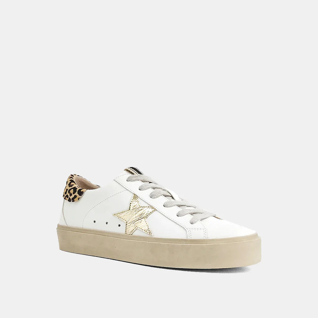 Reba Star Low Top Sneaker