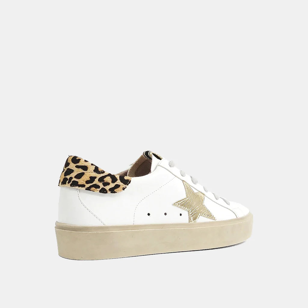 Reba Star Low Top Sneaker