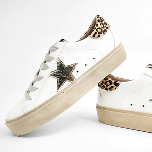 Reba Star Low Top Sneaker